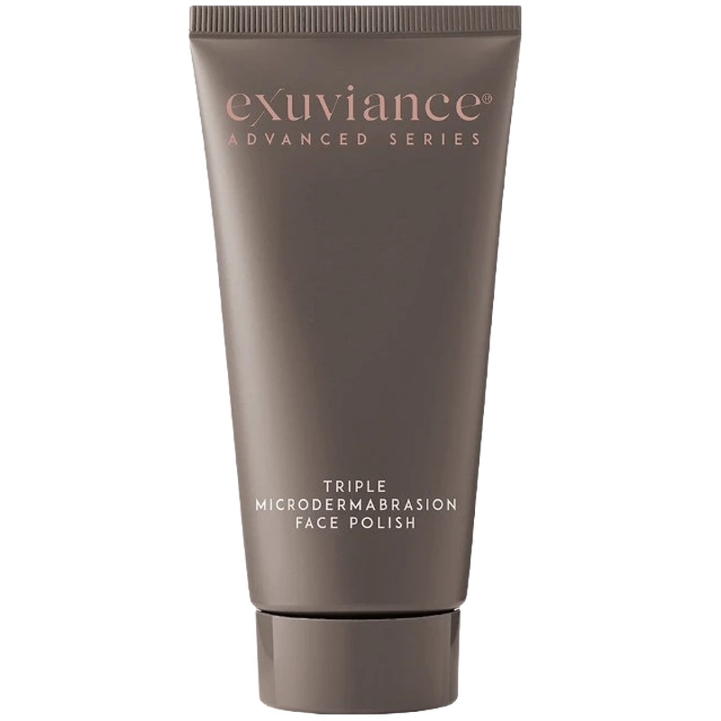 Exuviance Triple Microdermabrasion Face Polish 75 g
