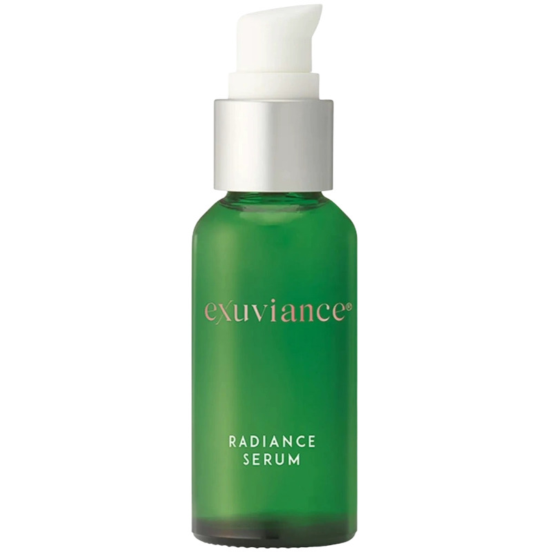 Exuviance Normal Skin Kit Deep Clean AHA Cleanser, Radiance Serum, Glycolic Expert Moisturizer