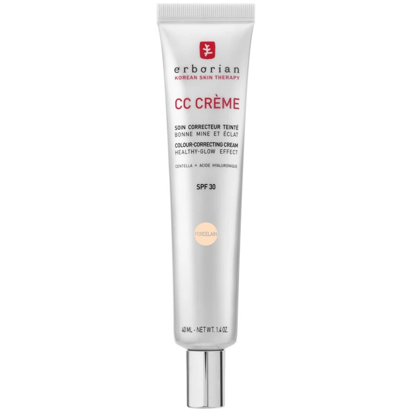 Erborian CC Creme 40 ml - Porcelain
