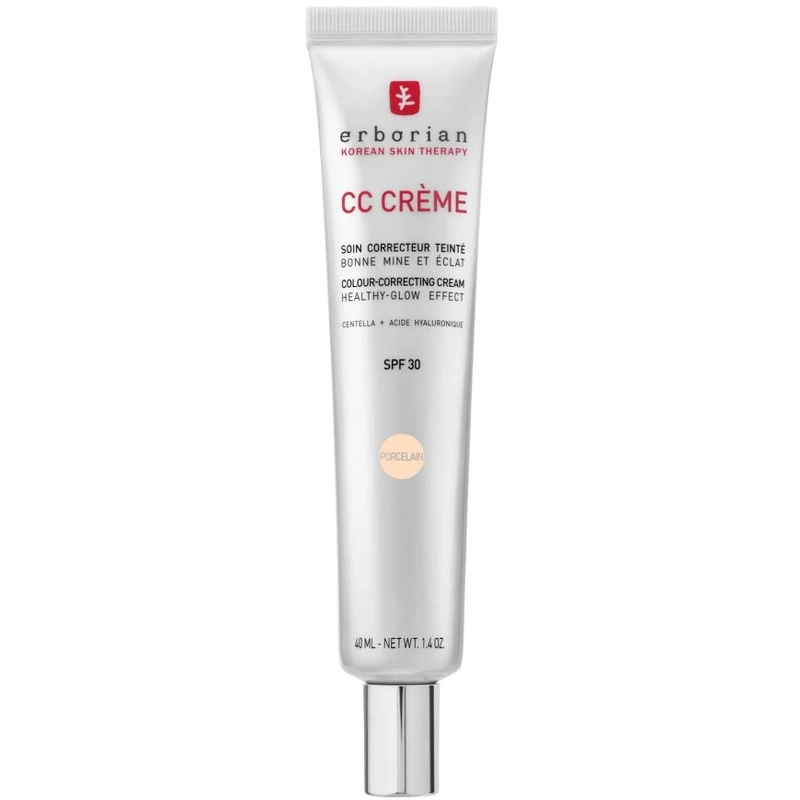 Erborian CC Creme 40 ml - Porcelain