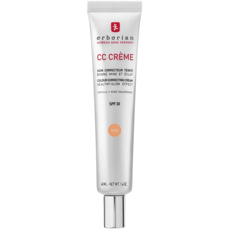 Erborian CC Creme 40 ml - Dore