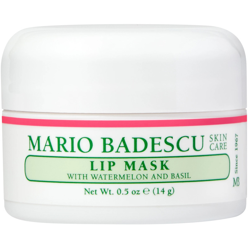 Mario Badescu Lip Mask With Watermelon & Basil 14 ml