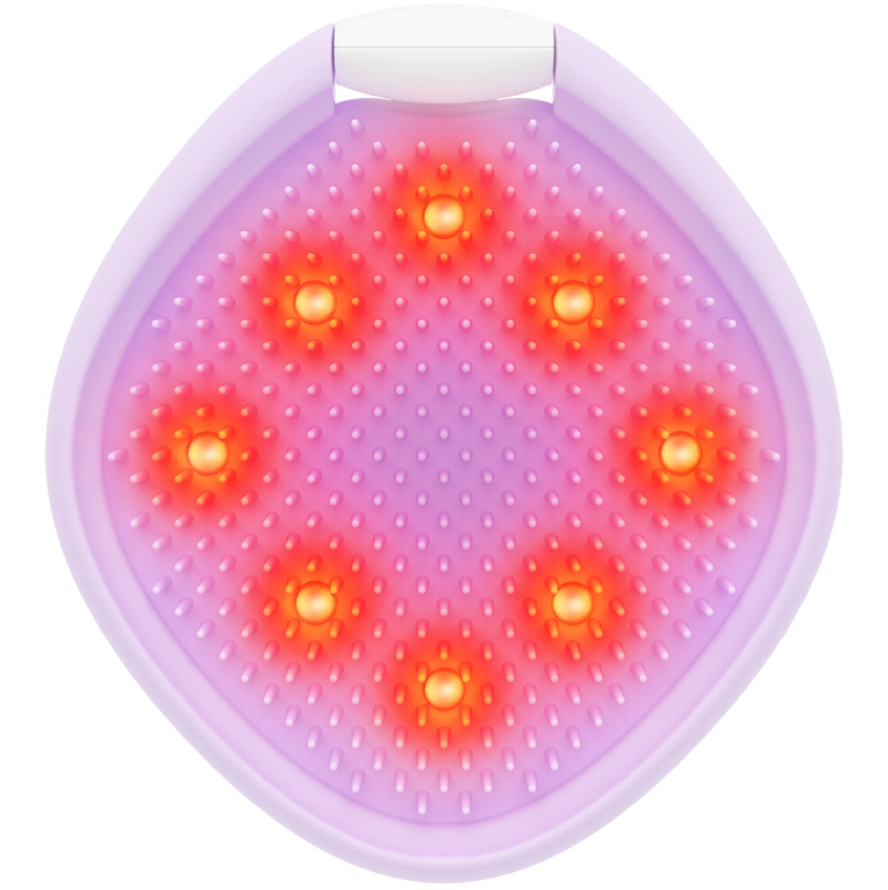 Foreo FLIP™ FLIPTM LED Light Hairbrush - I Lilac You! (Limited Edition)