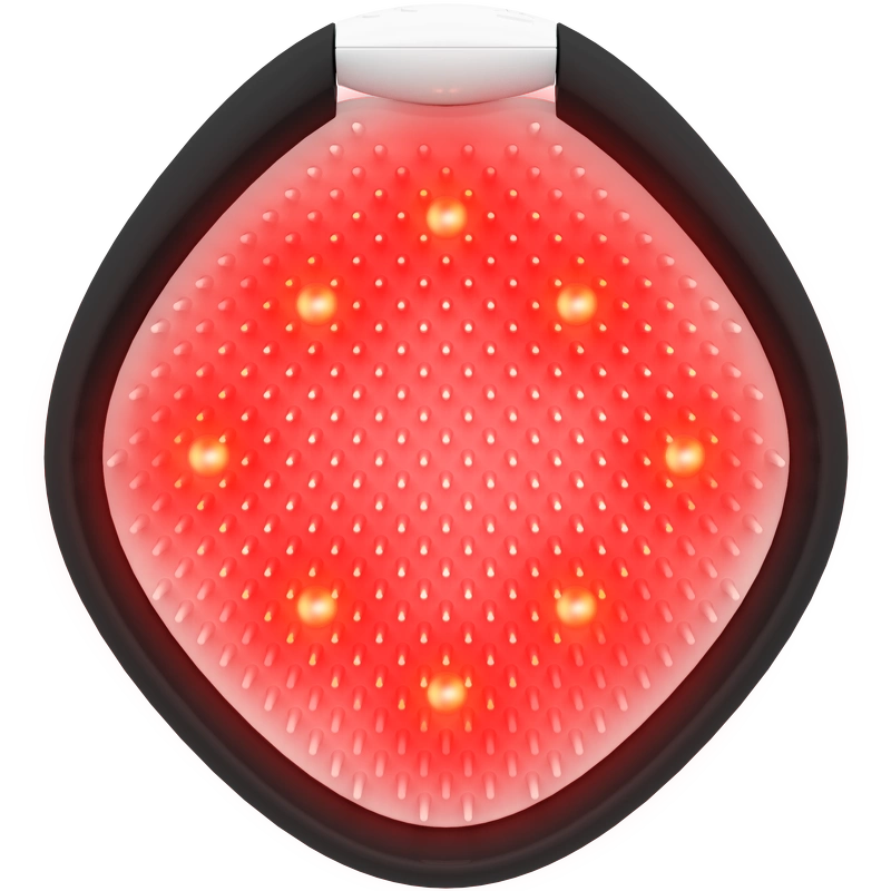 Vintilbud FOREO FLIPâ¢ LED Light Hairbrush Midnight Magic! (Limited Edition) køb billig