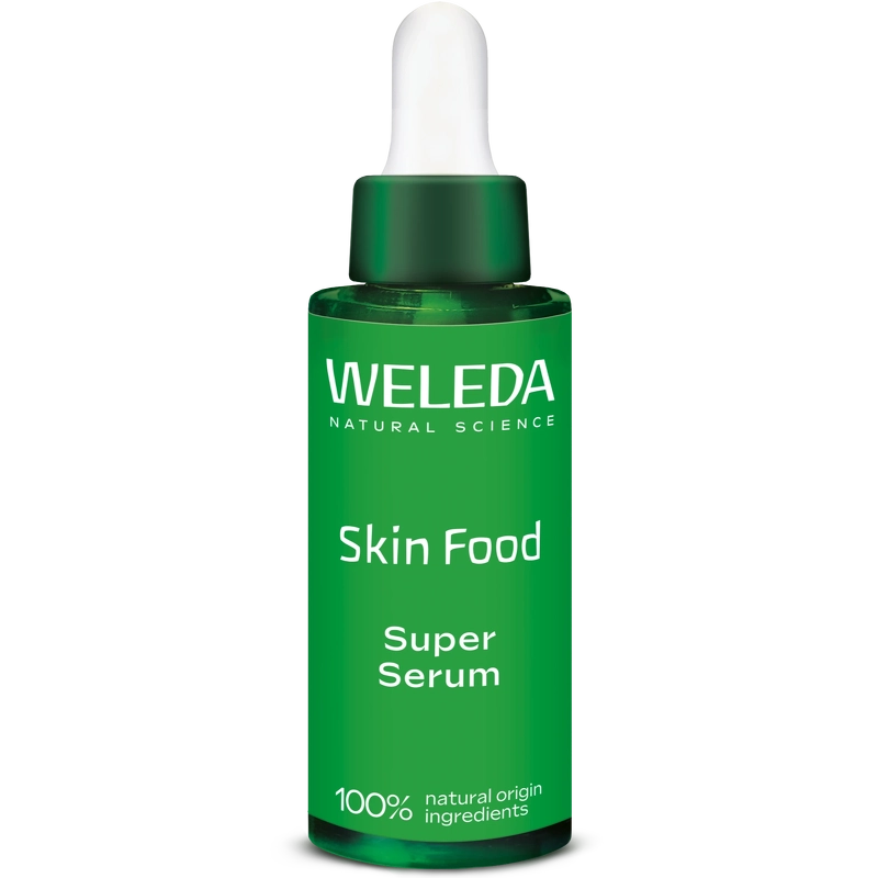 Vintilbud Weleda Skin Food Super Serum 30 ml køb billig