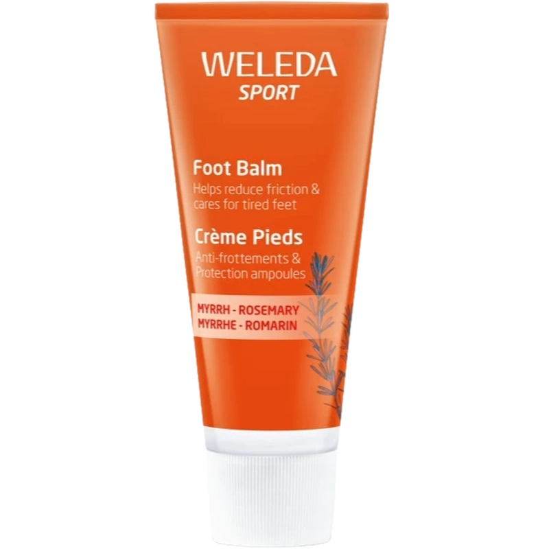 Vintilbud Weleda Sport Foot Balm 75 ml køb billig