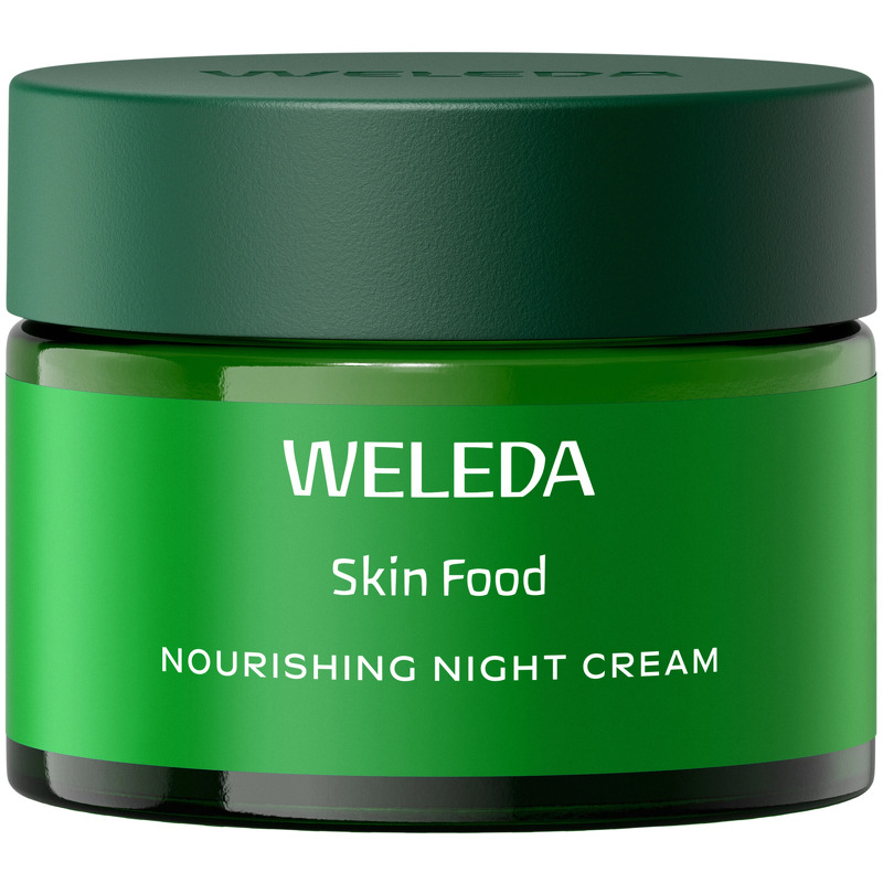 Weleda Skin Food Nourishing Night Cream &bull; 40 ml. DATO 12/25