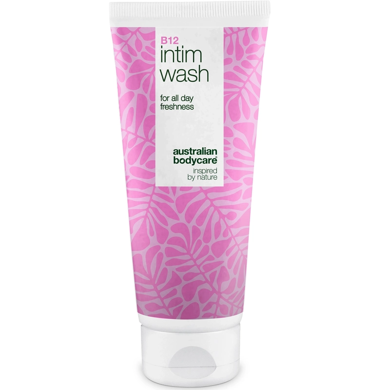 Vintilbud Australian Bodycare B12 Intim Wash 200 ml køb billig