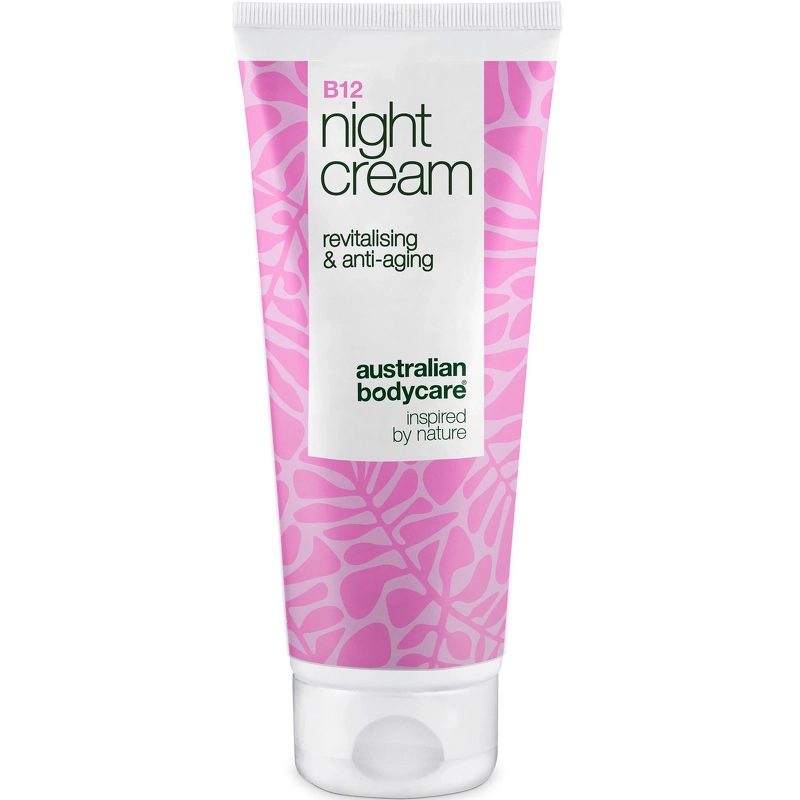 Vintilbud Australian Bodycare B12 Night Cream 100 ml køb billig