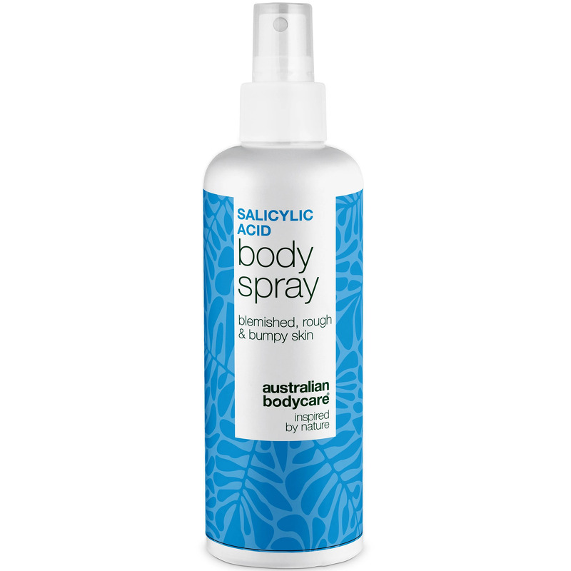 Australian Bodycare Salicylic Acid Body Spray (250 ml)