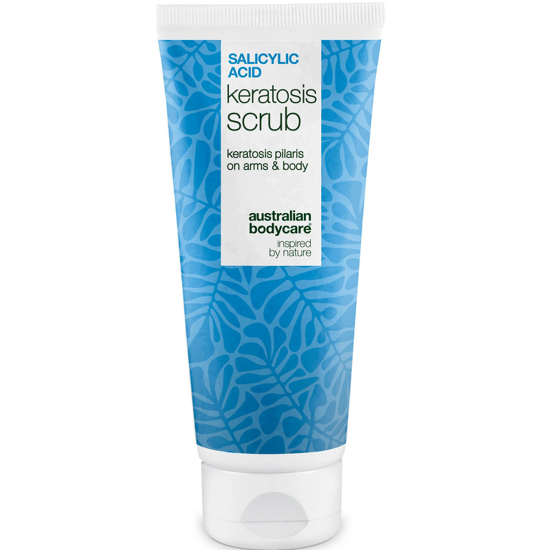 Australian Bodycare Salicylic Acid Keratosis Scrub 200 ml