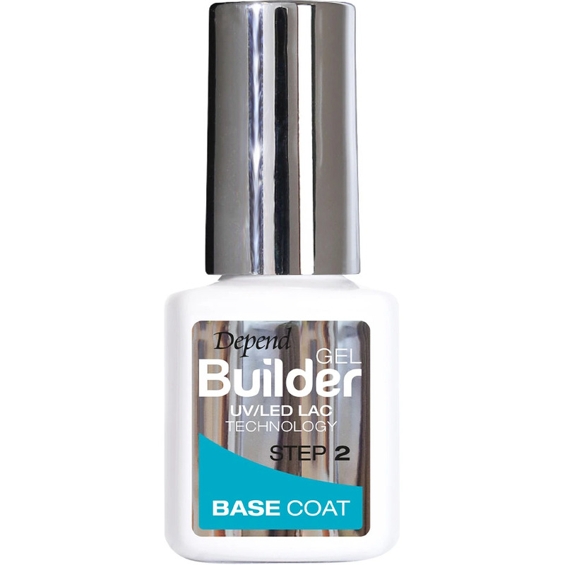 Depend Cosmetic Gel Builder Base Coat Step 2 - 5 ml