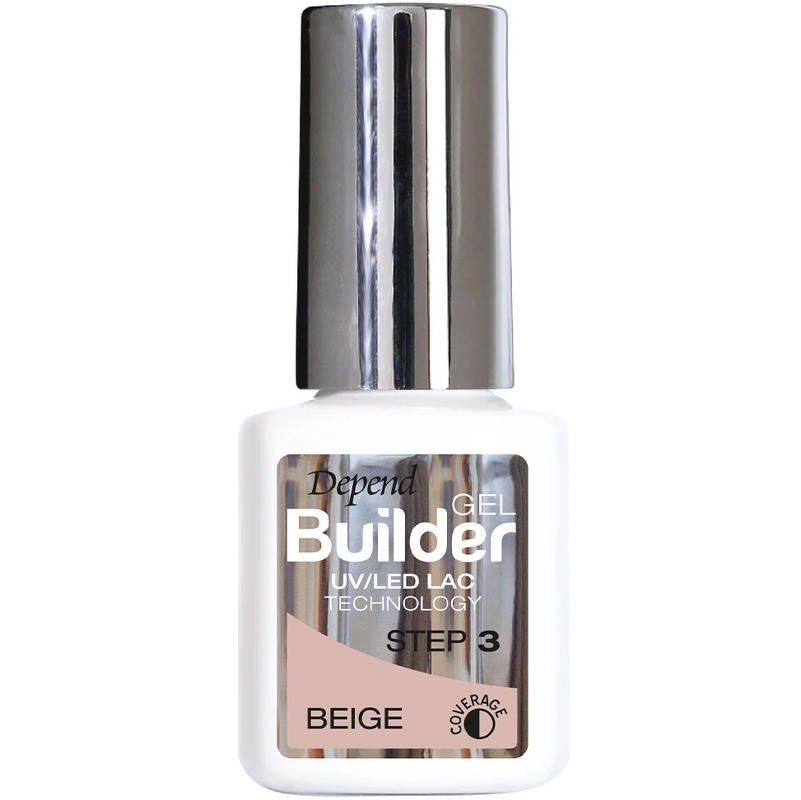 Depend Cosmetic Gel Builder Step 3 - 5 ml - Beige