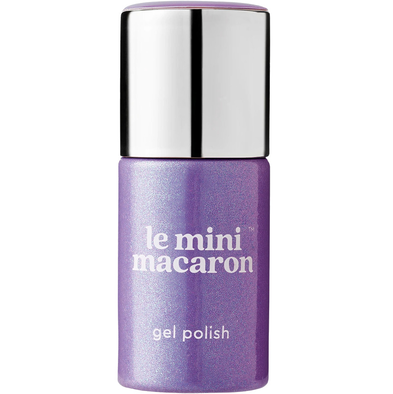 Le Mini Macaron Cat Eye 1-Step Gel Lavender Haze (Magnet Included) 8 ml