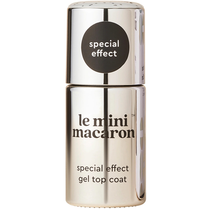 Le Mini Macaron Gel Top Coat 8,5 ml - Mermaid