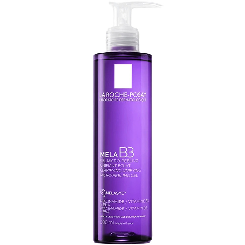 La Roche-Posay Mela B3 Facial Gel Cleanser 200 ml