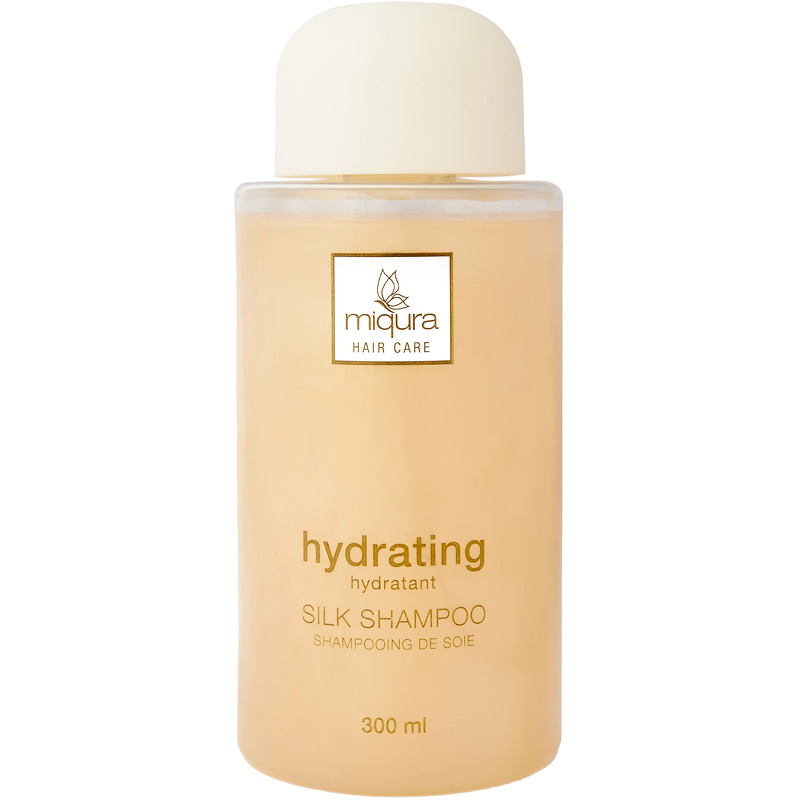 Miqura Hydrating Silk Shampoo 300 ml