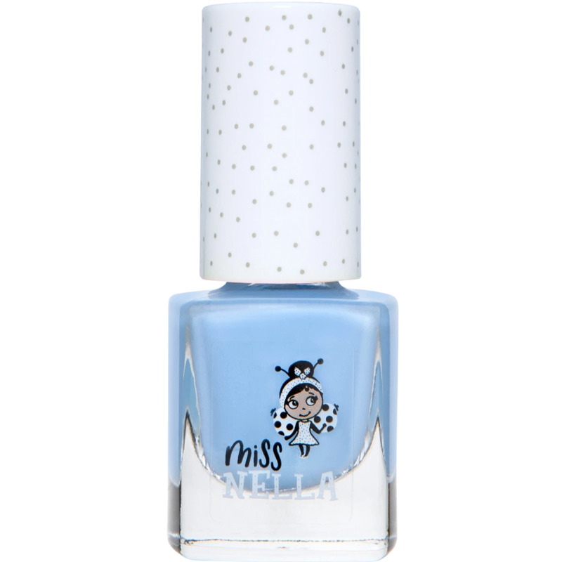 Miss NELLA Neglelak 4 ml - Blue Bell