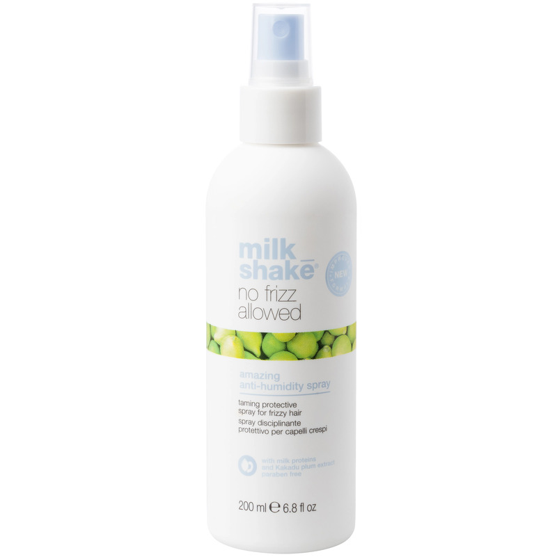 Milk Shake No Frizz Allowed Amazing Anti Humidity Spray 200 ml