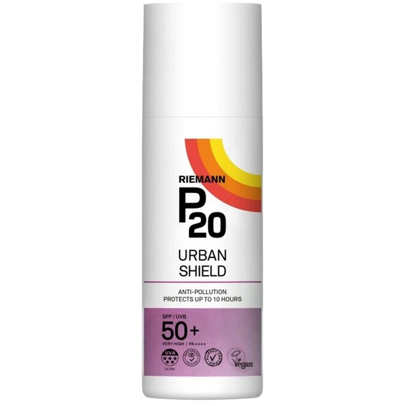 P20 Riemann Urban Shield SPF50+ 50 g