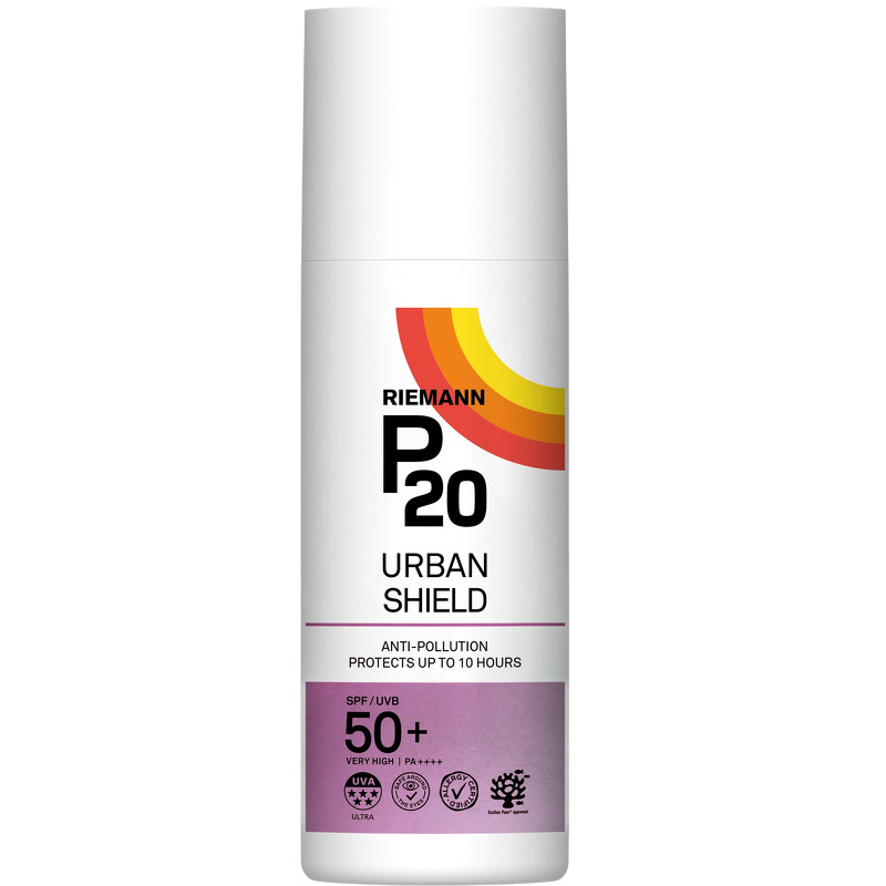 P20 Riemann Urban Shield Sunscreen SPF 50+ (50 g)