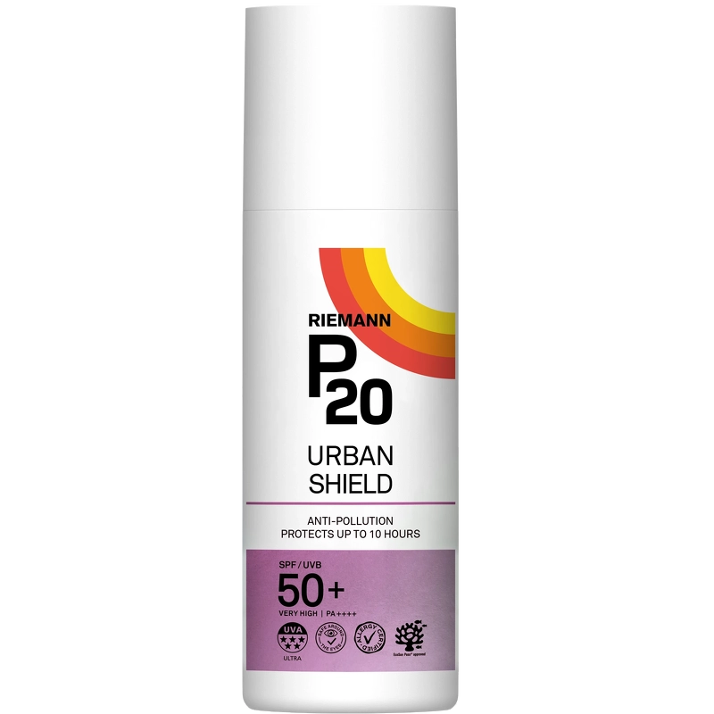 P20 Riemann Urban Shield SPF50+ 50 gr.