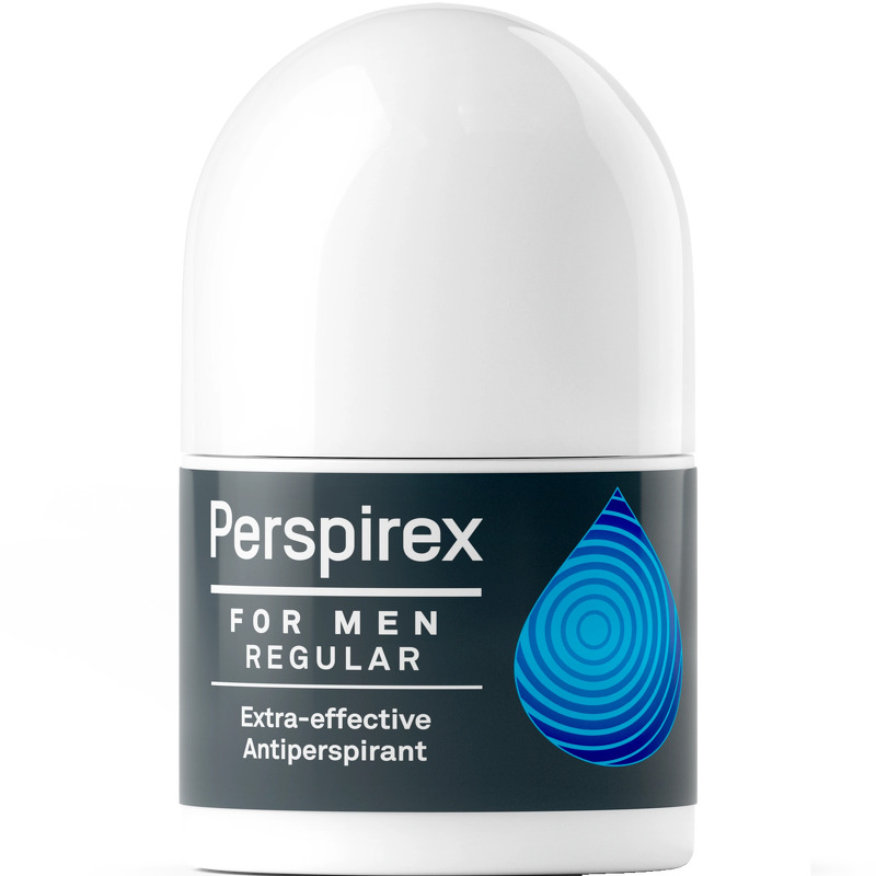 Perspirex Regular For Men Extra-Effective Antiperspirant (20 ml)