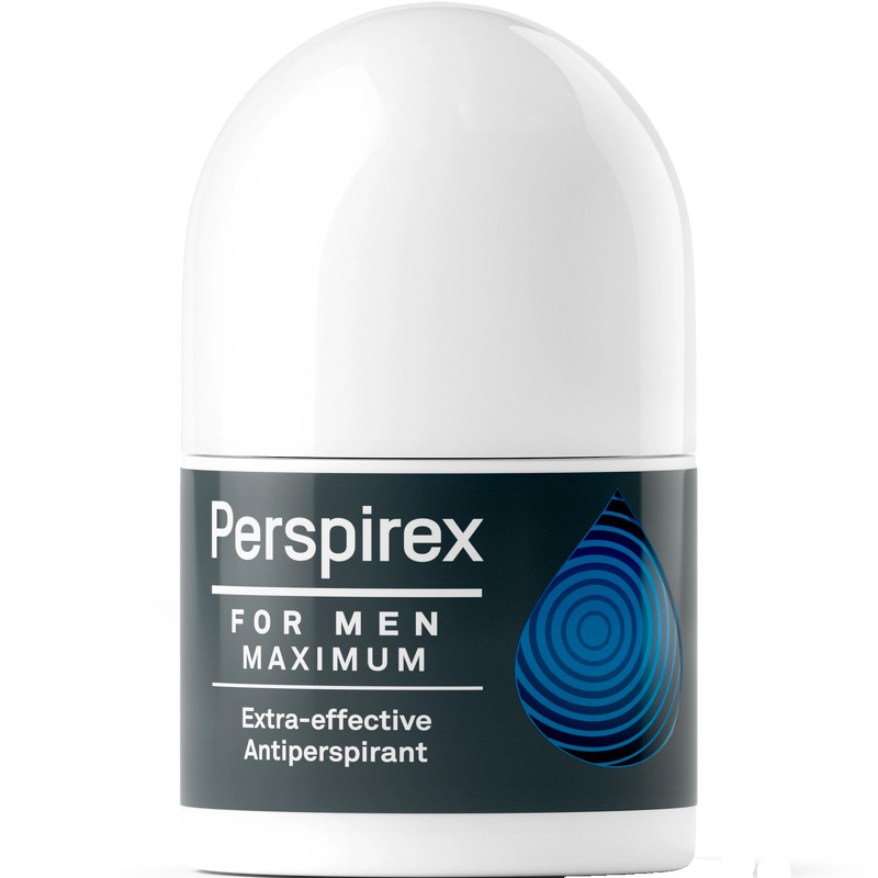 Perspirex Antiperspirant Men Maximum 20 ml