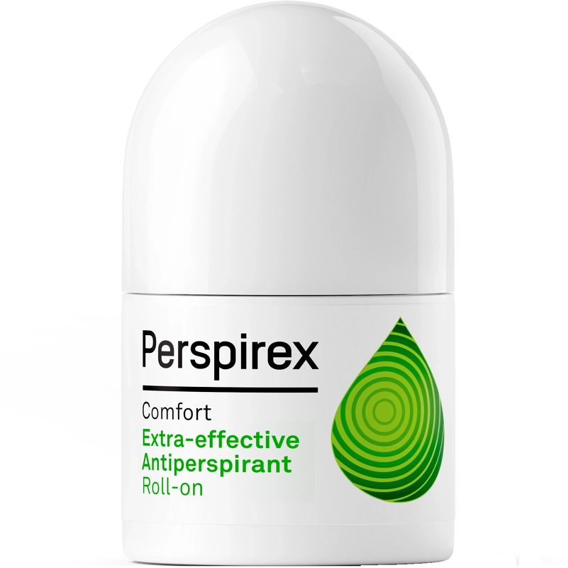 Perspirex Extra-Effective Antiperspirant Roll-On 20 ml - Comfort