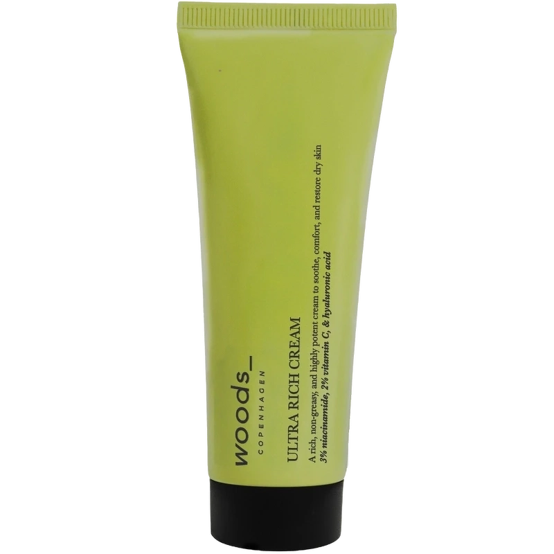 Woods_Copenhagen Ultra-Rich Cream 30 ml (GWP)