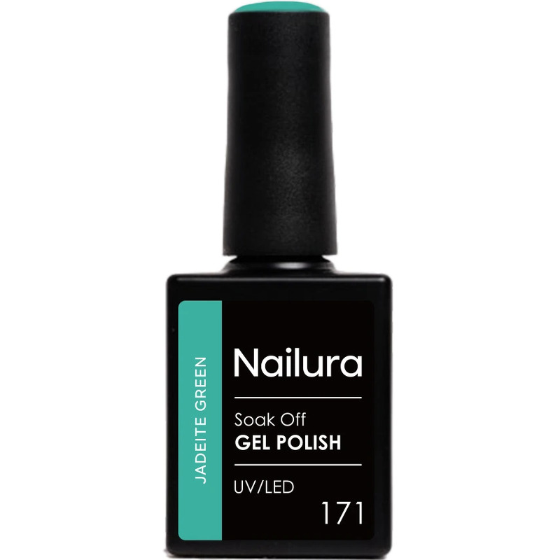 Nailura Gel Polish 10 ml - 171 Jadeite Green