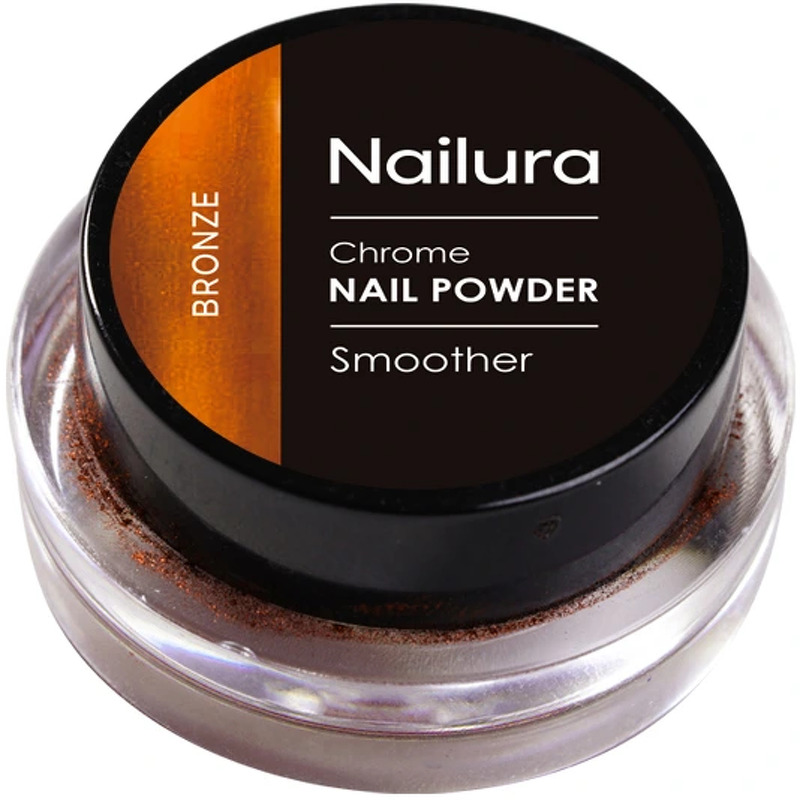 Nailura Chrome Powder 2 g - Bronze