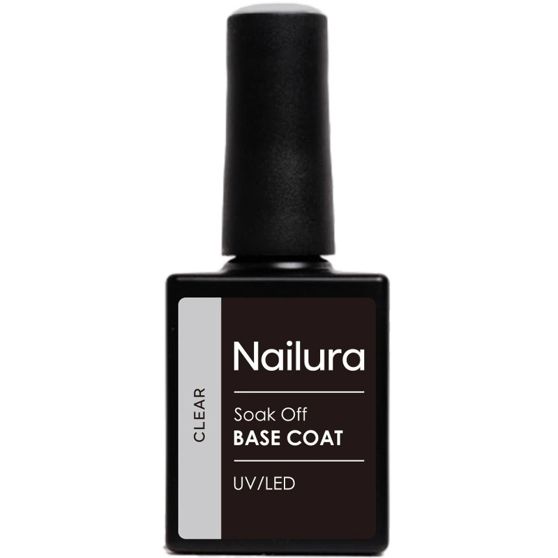 Nailura Base Coat – 10 ml
