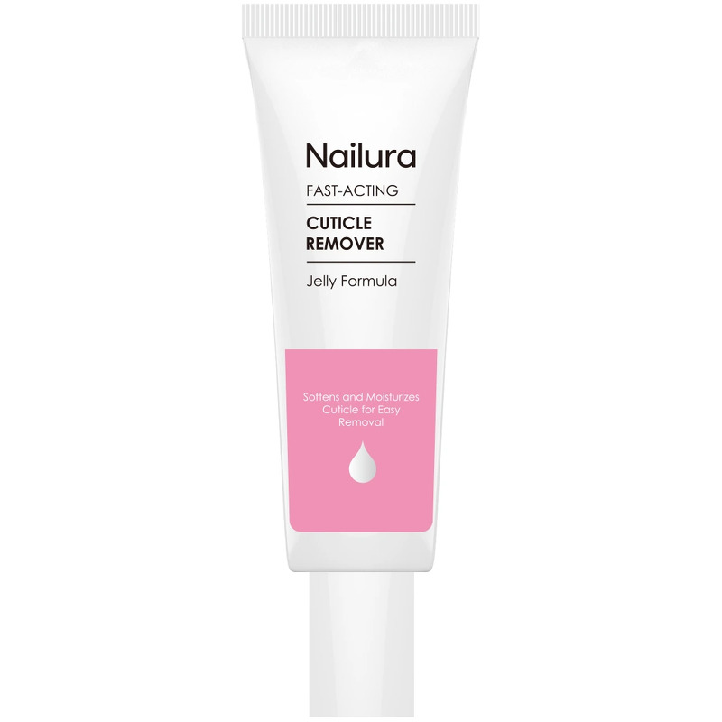 Nailura Neglebåndsfjerner – høj viskositet – 30 ml
