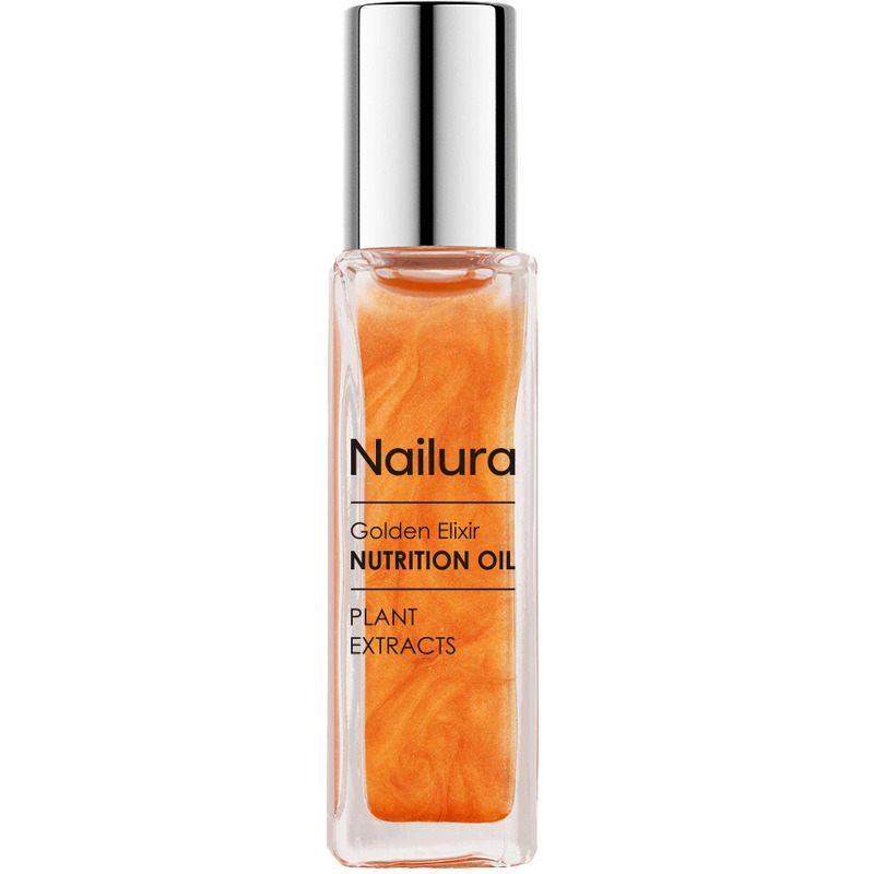 Nailura Golden Elixir Nutrition Oil 10 ml