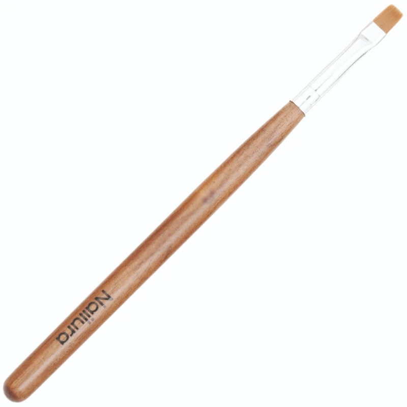 Nailura Nail Art Flat Brush 1
