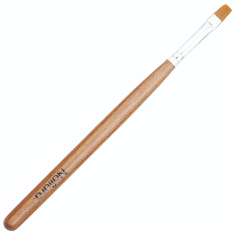 Nailura Flad pensel til neglekunst – 2