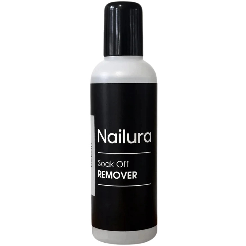 Nailura Soak-Off-fjerner – 100 ml