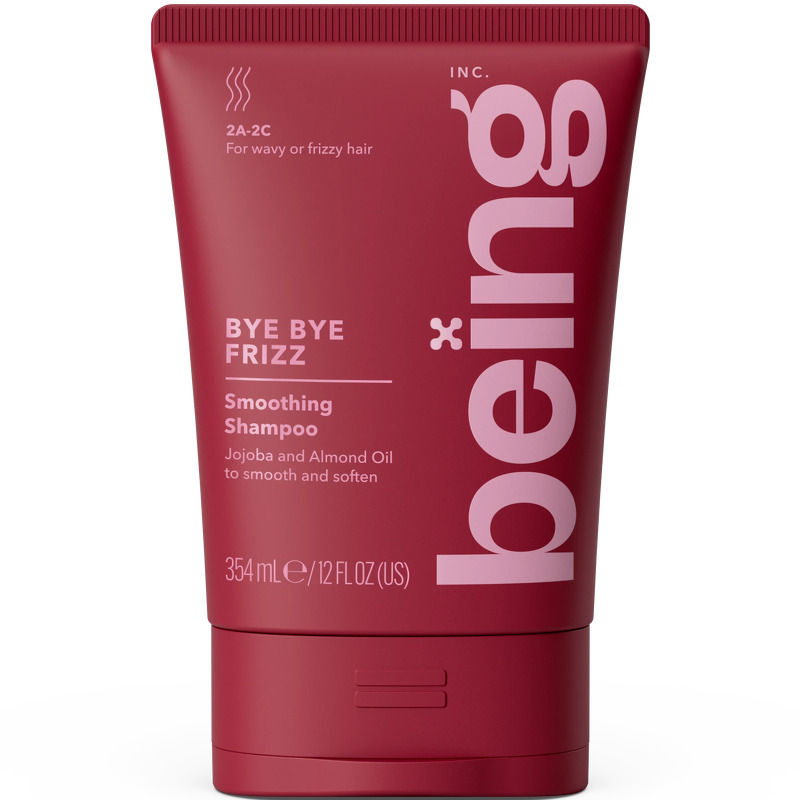 Being Bye Bye Frizz Shampoo 354 ml