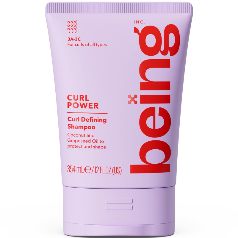 Being Curl Power Shampoo 354 ml