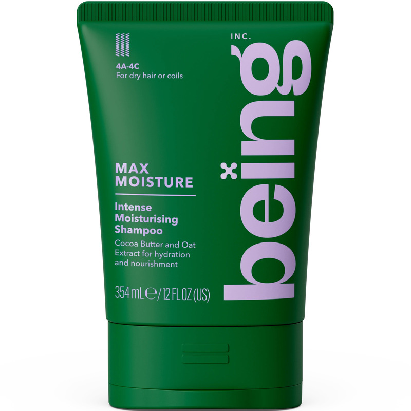 Being Max Moisture Shampoo 354 ml