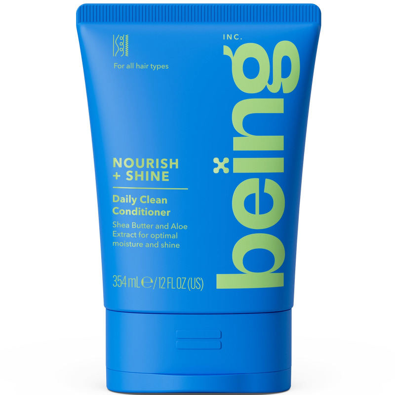 Being Nourish+Shine Conditioner 354 ml