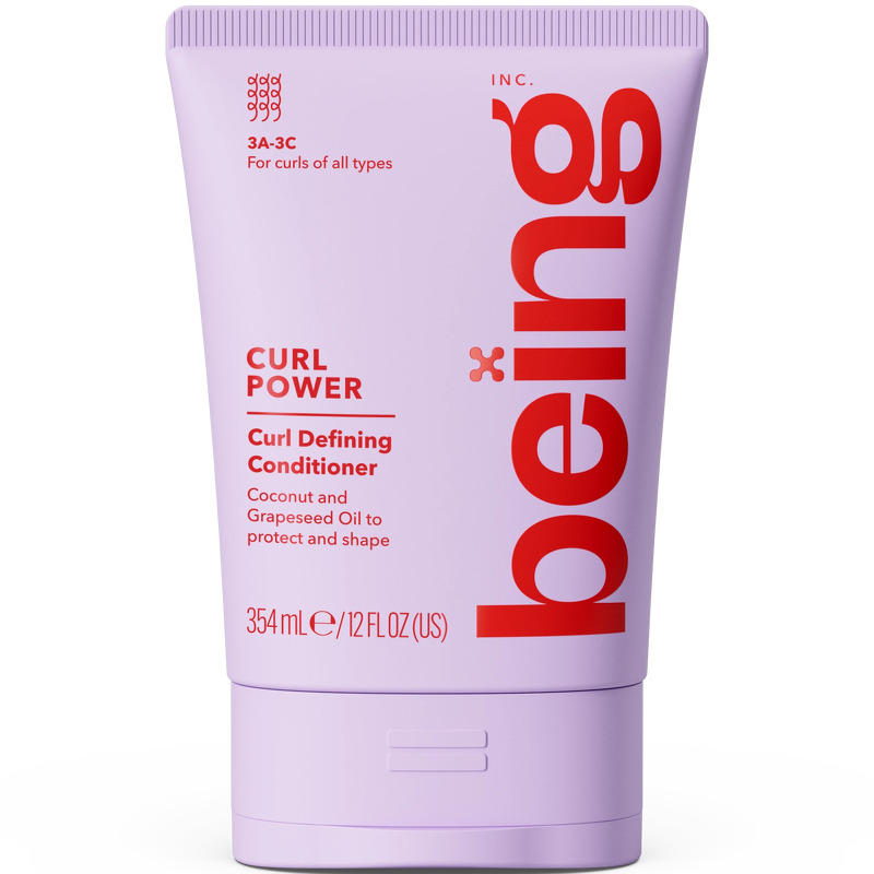 Being Curl Power Conditioner 354 ml