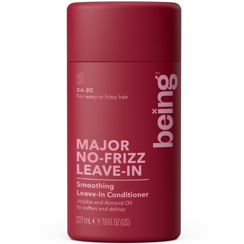 Being Major No-Frizz Leave-In Conditioner 227 ml