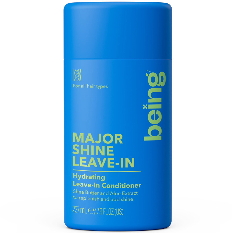 Being Major Shine Leave-In Conditioner 227 ml