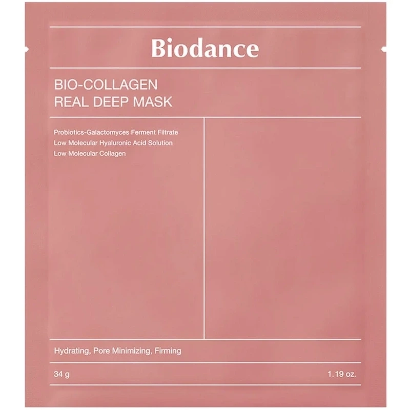 Biodance Collagen Real Deep Mask 1 Piece 1 pieces (GWP)