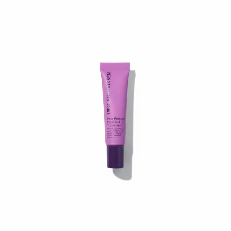 Ole Henriksen Pout Preserve Peptide Lip Treatment - Grape Fizz 12 ml