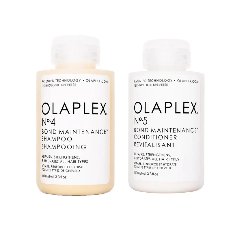 Olaplex Bond Maintenance Shampoo & Conditioner 100 ml Kit