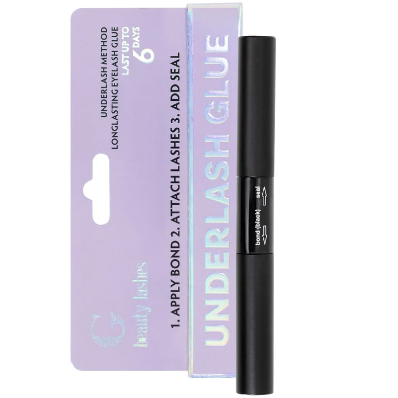 G Beauty Lashes Underlash Glue Lash & Bond