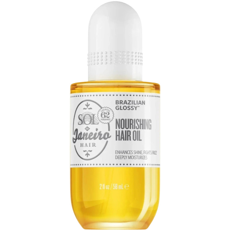Sol De Janeiro Brazilian Glossy Nourishing Hair Oil - 58 ml